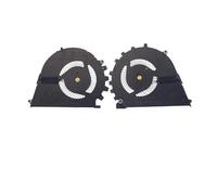 Ventola Di Raffreddamento GPU CPU For Laptop, Compatibile Con HP, Compatibile Con ZBook Studio 15" G3 G4 HSTNN-C88C HSN-C02C 840960-001/922945-001(CPU GPU Fan)