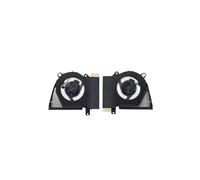 Ventola Di Raffreddamento GPU CPU For Laptop, Compatibile For ASUS, Compatibile For ROG Zephyrus G14 2022 GA402R GA402RJ GA402RK 13NR09U0AP0901 13NR09U0AP1001(CPU GPU Fan)