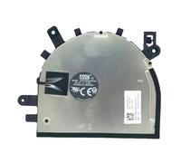 Ventola di raffreddamento GPU CPU for laptop, compatibile for Lenovo Yoga, Slim 7 15ILL9 Tipo 83HM Serie 5F10S14185 5F10S14186 BAPC0804R5HY001 BAPB0704R5(UNDER F12)