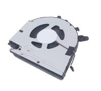 Ventola di Raffreddamento GPU CPU per Laptop, Raffreddatore Interno di Ricambio per Notebook DC 5V 0.6A 4 Pin, per Laptop Dell Vostro 15 7510 16 7610, Facile da