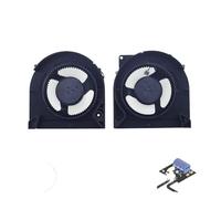 Ventola di raffreddamento GPU CPU portatile, compatibile con Lenovo, compatibile con LOQ, 15AHP9 15IAX91 15IAX9 15IRX9 5H40S21051 5H40S21049 5H40S21050 5H40S21053(DC12V GPU Fan)