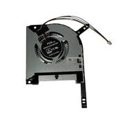Ventola di Raffreddamento GPU original Asus 1323-01AX0A2 1323-01AY0A2, TUF FX505GU FX505GM, FX505DV, FA506IU, FX705GM, FA706IU per GTX1060, PN: DFS5K12114262H, DQ5D577K001, 1323-01AX0A2, 1323-01AY0A2