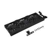 Ventola di Raffreddamento GPU Universale 3X90Mm ARGB Sync Lighting 5V Indir2690
