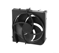 Ventola di raffreddamento interna di ricambio a 5 pale per Xbox Serie S, ottimizzata per un raffreddamento costante e una connessione affidabile