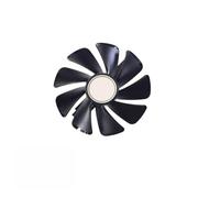 Ventola Di Raffreddamento LED A Ingranaggi CF1015H12D Da 95 Mm, Compatibile Con Sapphire, Compatibile Con Ventola For Scheda Grafica NITRO RX590 RX580 RX570 RX480 RX470 4N001-02-20G(Black)