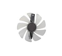 Ventola Di Raffreddamento LED A Ingranaggi CF1015H12D Da 95 Mm, Compatibile Con Sapphire, Compatibile Con Ventola For Scheda Grafica NITRO RX590 RX580 RX570 RX480 RX470 4N001-02-20G(Transparent)