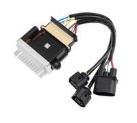 Ventola Di Raffreddamento Modulo Controllo Della Ventola Di Raffreddamento Motore 8K0959501C 8K0959501A Compatibile Con A6 C7 Avant 4G5 4GD 2011 2012 2013 2014 2015 2016 2017 2018