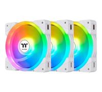 Thermaltake SWAFAN EX14 ARGB TT Premium Edition, Daisy-Chain, Bianco, 140 mm - 3 Pezzi CL-F170-PL14SW-A