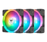 Thermaltake SWAFAN EX14 ARGB Ventola di raffreddamento per PC TT Premium Edition Confezione da 3 pezzi