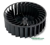VENTOLA DI RAFFREDDAMENTO PER ASCIUGATRICE ARISTON INDESIT C00738545 ORIGINALE