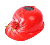 Ventola di raffreddamento per casco di sicurezza, casco di sicurezza a energia solare, ventola di raffreddamento per casco e casco di sicurezza, casco di sicurezza a energia solare, protezione per la