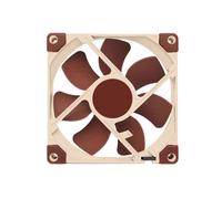 Ventola di Raffreddamento per Case per Computer NF-A9 FLX con Controllo Intelligente Della Temperatura, Bassa Rumorosità e Alta Qualità.