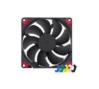 Ventola di Raffreddamento per Case per Computer NF-A9x14 PWM, Ultra Silenziosa, con Controllo Intelligente Della Temperatura e Ventola per CPU di Alta