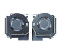 Ventola di raffreddamento per computer portatile HP Omen 11 16-AM 16-AM0008CA TPN-Q304 16-AP 16-AP0053DX TPN-Q305 P/N: P30014-001 P30015-001 EG75091S1-C410-S9A EG775091S1-C410-S9A 5091S; 1-C400-S9A