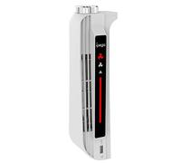 Ventola di raffreddamento per console FPS5 con interfaccia USB estesa, silenziosa, regolabile a 3 velocità, compatibile con Playstation 5 (bianco)