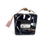 Ventola di raffreddamento Per Cooler Master A6025-30CB-3BN-PI MGT6012LS-A25 DC12V 0.08A 6CM 3PIN Nuovo