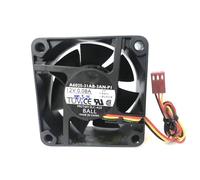 Ventola di raffreddamento Per Cooler Master A6025-31AB-3AN-PI MGT6012LC-A25 DC12V 0.08A 6CM 3PIN Nuovo