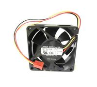 Ventola di raffreddamento Per Cooler Master A7025-25CB-3AN-PI MGT7012LS-A25 DC12V 0.12A 7CM 3PIN Nuovo