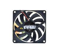 Ventola di raffreddamento Per Cooler Master A8010-20RA-2JN-F1 DF0801005RFHN DC5V 0.25A 8CM 2PIN Nuovo
