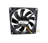 Ventola di raffreddamento Per Cooler Master A8015-20CB-3BN-F1 DF0801512SELN DC12V 0.12A 8CM 3PIN Nuovo