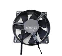 Ventola di raffreddamento Per Cooler Master DF0922512RFHN 2000RPM 90 * 90 * 25MM DC12V 0.20A 3Lines Nuovo
