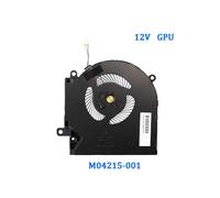 Ventola di raffreddamento per CPU di laptop OMEN6/6Pro15-EK/EN