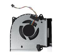 Ventola di raffreddamento per CPU e GPU 12V 0,6A, dissipazione del calore, ricambio per ROG 7 Plus G713P, G713PV, G713PU, G713PI FQLP serie DFSCL42P06593Q FQLN DFSCL42P16593Q (GPU)