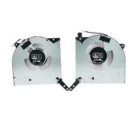 Ventola di Raffreddamento per CPU e GPU del Laptop per Lenovo Legion 5 Pro-16ITH6 82JF DC5V 0.5A