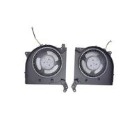 Ventola di Raffreddamento per CPU e GPU di Laptop per Lenovo Legion 5-15ACH6H BAPA0909R1HY001 BAPA0909R1HY002 DC10V 0.5A