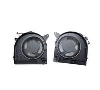 Ventola di Raffreddamento per CPU e GPU di Laptop per Lenovo Legion S7-15ACH6 82K8 5F10S13971 5F10S13972 DC12V 0.50A