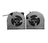 Ventola di Raffreddamento per CPU e GPU di Laptop per Lenovo LOQ 15IRX10 5F10S14317 DC5V 0.50A