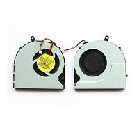 Ventola di raffreddamento per CPU per computer portatile Toshiba Satellite serie P50 / P50-A / P55-A / P50T-A / P55T-A / S50 / S55