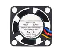 Ventola di Raffreddamento per Cuscinetto Idraulico 2510 2,5 cm silenziosa Controllo della Temperatura PWM DC 12 V 5 V Micro Ventola per Scheda Grafica