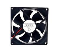 Ventola di Raffreddamento per DELIXI DHAZL9225H24B 92 * 92 * 25MM DC24V 0.28A 6.72W 2 Linee Nuova