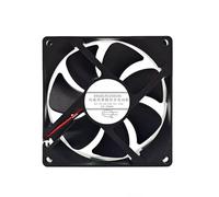 Ventola di Raffreddamento per DELIXI DHAZL9225H24S 92 * 92 * 25MM 24V 0.28A 6.72W 2 Linee Nuova