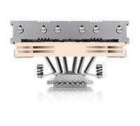 Ventola di Raffreddamento per dissipatore CPU per Noctua NH-L12Sx77 77 * 128 * 131mm DC12V 1850RPM 4 Pin Nuova