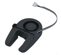 Ventola di raffreddamento per estrusore stampante 3D 5015, DC24V per Bambu Lab A1/A1 per mini, ventola di raffreddamento 50x50x15mm, sostituzione a basso rumore
