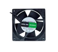 Ventola di raffreddamento Per JIU LONG TG12038HA2BL AC220V 50/60Hz 0.14A 22W 12CM 2Lines Nuovo