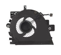Ventola di raffreddamento per laptop con ingresso a 4 pin, compatibilità per HP ZBook15G3. Ventola di ricambio destra nuova di zecca. La confezione