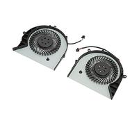 Ventola di Raffreddamento per Laptop, DC12V 0,4A Ventola di Raffreddamento per Laptop a 4 Pin Leggera e Durevole Connessione Facile di Piccole Dimensioni per GL703VM (13)