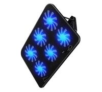 Ventola Di Raffreddamento Per Laptop Raffreddatore Tappetino Notebook