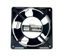 Ventola di Raffreddamento per Misumi PM1238HA2BAL-7-N AC220/240V 0.11A 50/60HZ 12038 Nuova