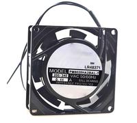 Ventola di Raffreddamento per Misumi PM8025HA2BAL-7 AC200/240V 50/60Hz 0.11A 8025 Nuova