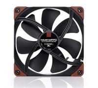 Ventola di Raffreddamento per Noctua NF-A14 industrialPPC-3000 PWM DC12V 0.55A 6.6W 3000RPM 140 * 140 * 25mm 4Pin Nuova