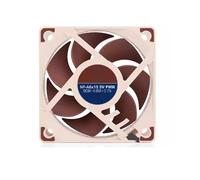 Ventola di Raffreddamento per Noctua NF-A6x15 5V PWM DC5V 0.85W 0.17A 60 * 60 * 15mm 4Pin Nuova