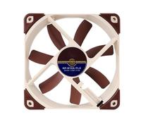 Ventola di Raffreddamento per Noctua NF-S12A FLX DC12V 1.44W 0.12A 120 * 120 * 25mm 3Pin Nuova