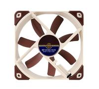Ventola di Raffreddamento per Noctua NF-S12A ULN DC12V 0,72W 0,06A 120 * 120 * 25mm 3Pin Nuova