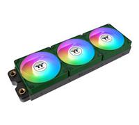 Thermaltake CT120 EX Reverse ARGB | Racing Green | 3 Pezzi