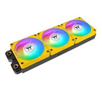 Ventola di raffreddamento per PC CT140 EX Reverse ARGB Sync Calabrone giallo