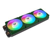 Ventola di raffreddamento per PC CT140 EX Reverse ARGB Sync Racing Green verde